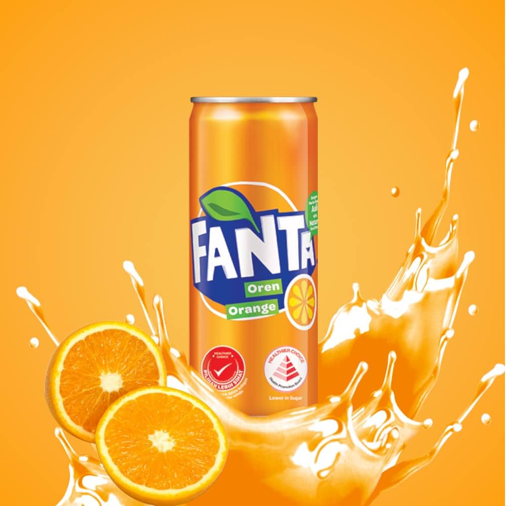Fanta Orange